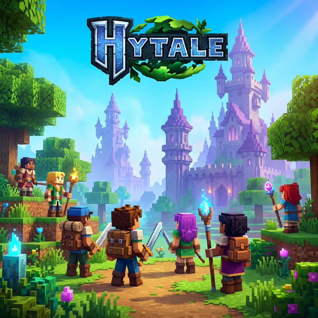 Hytale Orbis Dünyası
